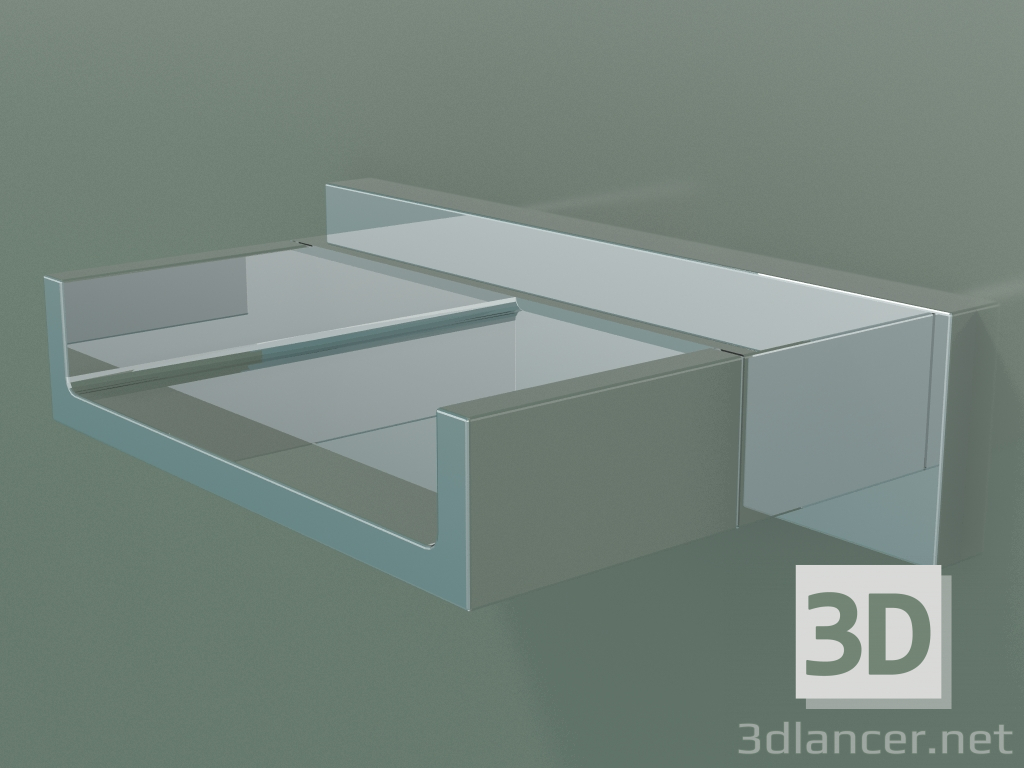 modèle 3D Robinet de bain (13420979-00) - preview