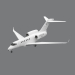 modèle 3D de Cessna Citation X acheter - rendu