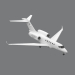 modello 3D di Cessna Citazione X comprare - rendering