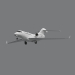 3d Cessna Citation X модель купить - ракурс