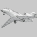 modello 3D di Cessna Citazione X comprare - rendering