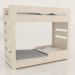 3d model Bunk bed MODE F (UNDFA1) - preview