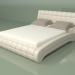 3d модель Кровать двуспальная Монс 1,6 м – превью