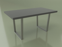 Dining table Modern (Anthracite)