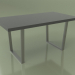 3d model Dining table Modern (Anthracite) - preview