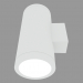 modello 3D Lampada da parete SLOT (S3935) - anteprima