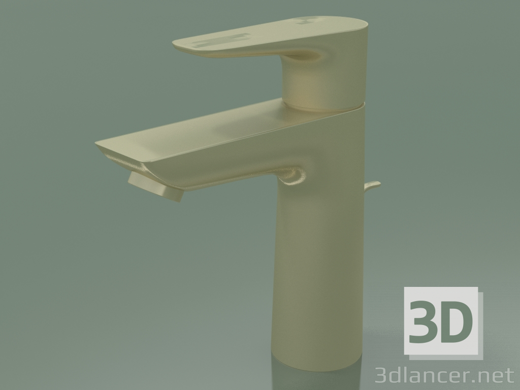 modello 3D Rubinetto lavabo (71710990) - anteprima