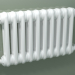 3d model Radiador tubular PILON (S4H 2 H302 10EL, blanco) - vista previa