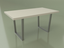 Dining table Modern (Ash)
