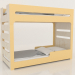 3 डी मॉडल चारपाई बिस्तर मोड एफ (USDFA2) - पूर्वावलोकन