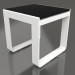 modello 3D Tavolino 42 (DEKTON Domoos, Bianco) - anteprima