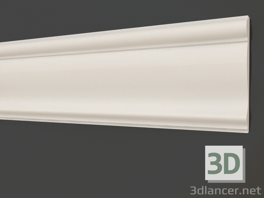 Modelo 3d Moldagem de gesso LG 085 2 (150x27) - preview