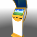 modèle 3D de Terminal de paiement acheter - rendu
