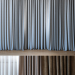 3d Curtains with tulle set 02 модель купить - ракурс