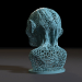 modello 3D di golum comprare - rendering