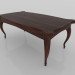 3d Coffee table - Edward model buy - render