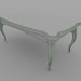 modello 3D di Caffè tavolo edward comprare - rendering
