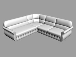 Esquina del sofá Ortey (variante 1)