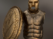 Armor of the Greek Warrior
