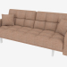 3d модель диван Вінг – превью