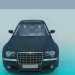 3D modeli Chrysler - önizleme