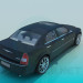3D modeli Chrysler - önizleme