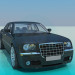 3d model Chrysler - preview