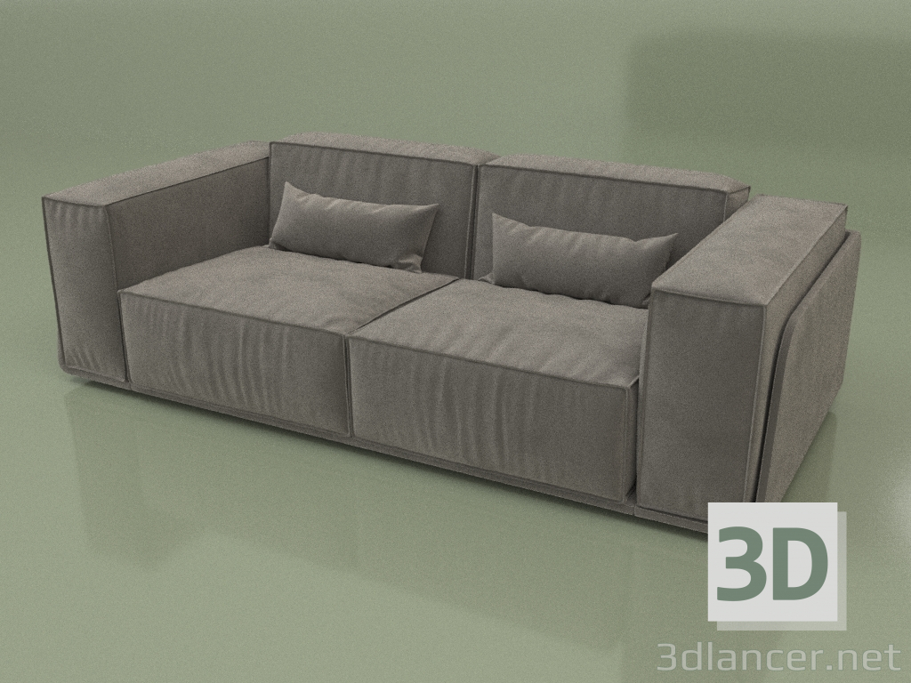 3d model Sofa Vento (VK 2L35 184) - preview