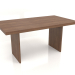 Modelo 3d Mesa de jantar DT 13 (1600x900x750, madeira castanha clara) - preview