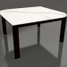 3d model Coffee table 70 (Black) - preview