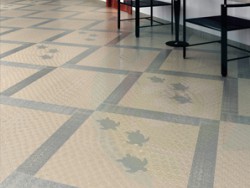 Texture tile OKINAWA