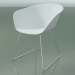 3D Modell Stuhl 4200 (auf einem Schlitten, PP0001) - Vorschau