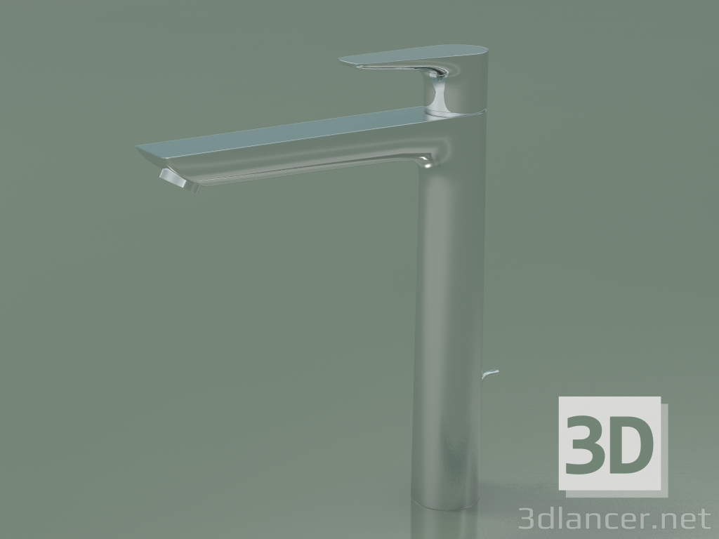 modello 3D Rubinetto lavabo (71716000) - anteprima