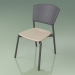 Modelo 3d Cadeira 020 (fumaça de metal, cinza, toupeira de resina de poliuretano) - preview