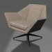 3d model Uncle Jesse lounge chair - preview