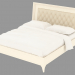 3d модель ліжко LTTOD3-177 – превью
