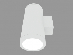 Wall lamp SLOT UP-DOWN (S3946 2x70W_HIT_7)