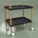 modèle 3D Table basse Matin 50х36 (noir) - preview