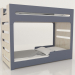 3 डी मॉडल बंक बेड मोड एफ (यूआईडीएफए2) - पूर्वावलोकन