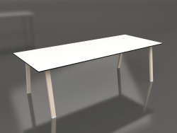 Dining table 250 (Sand, Phenolic)