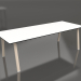 modèle 3D Table à manger 250 (Sable, Phénolique) - preview