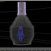 modèle 3D de bouteille de parfum acheter - rendu