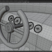 modello 3D di Disco volante comprare - rendering