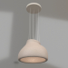 modèle 3D Lampe suspendue SONIAH - preview