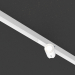 3D Modell Die LED-Lampe für die magnetische Stromschiene (DL18783_01M weiß) - Vorschau
