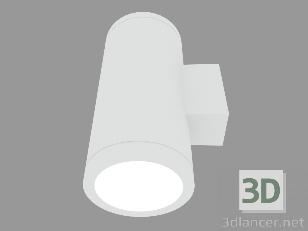 3d model Lámpara de pared SLOT (S3960W) - vista previa
