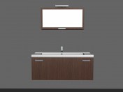 Модульная система для ванной комнаты (композиция 3)