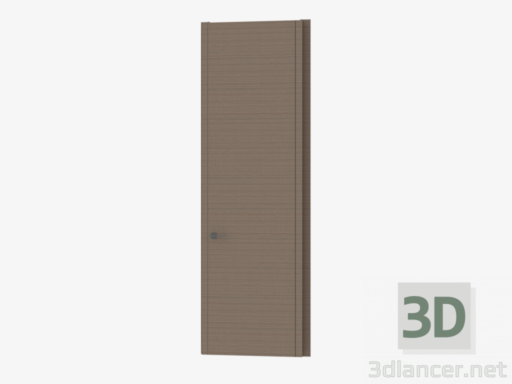 3d модель Двері міжкімнатні (26.94) – превью