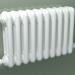 3D Modell Rohrkühler PILON (S4H 3 H302 10EL, weiß) - Vorschau