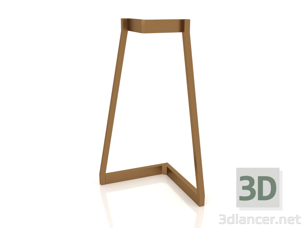 3D modeli Masa lambası (7285) - önizleme